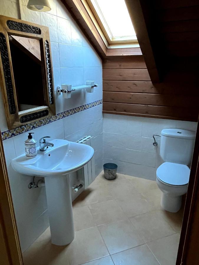 Atico Duplex Casa Ximet Lejlighed Benasque Eksteriør billede