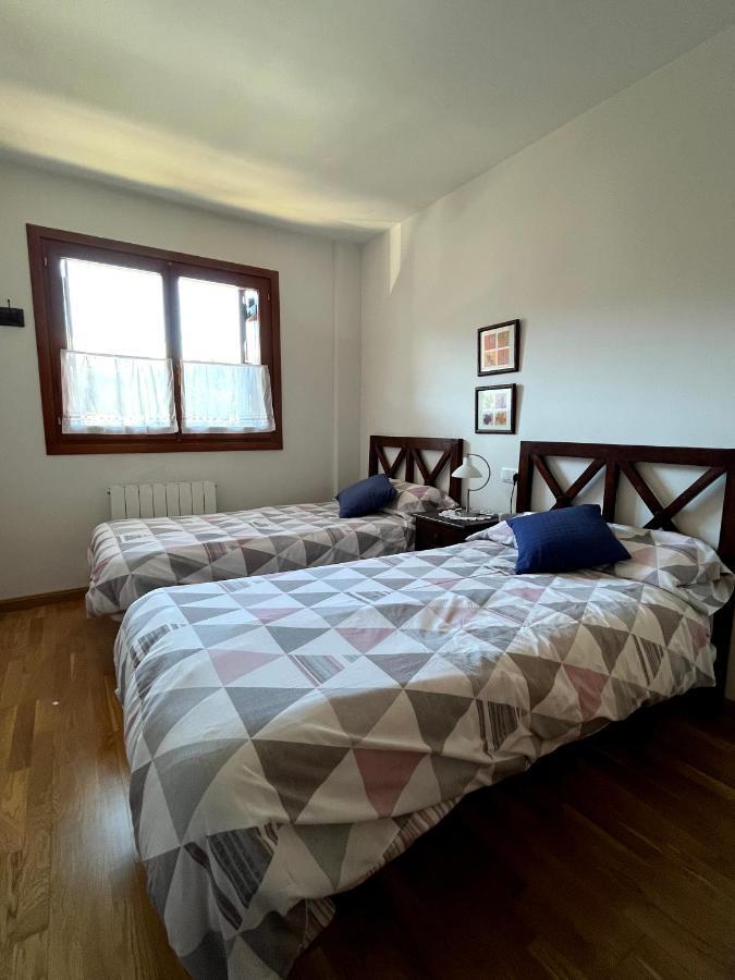 Atico Duplex Casa Ximet Lejlighed Benasque Eksteriør billede